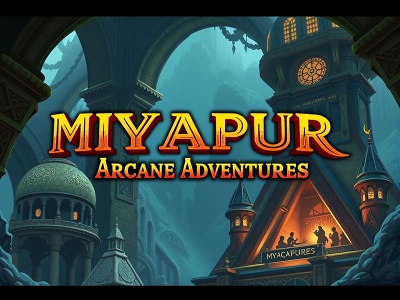 Miyapur Arcane Adventures Community Event